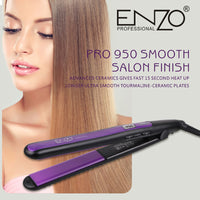 ENZO 950f LISSEUR PRO KÉRATINE SMOOTH
