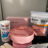 PACK WAX