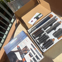 IVANO PRO multifunction hair styler 6 in 1