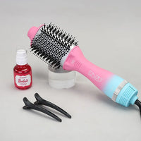 Brosse 1500w Barbie ENZO TITANIUM