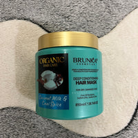 Brunka Kit Hair Care For Damaged and Dry Hair