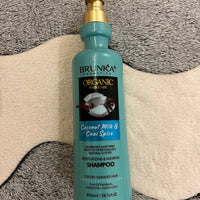 Brunka Kit Hair Care For Damaged and Dry Hair