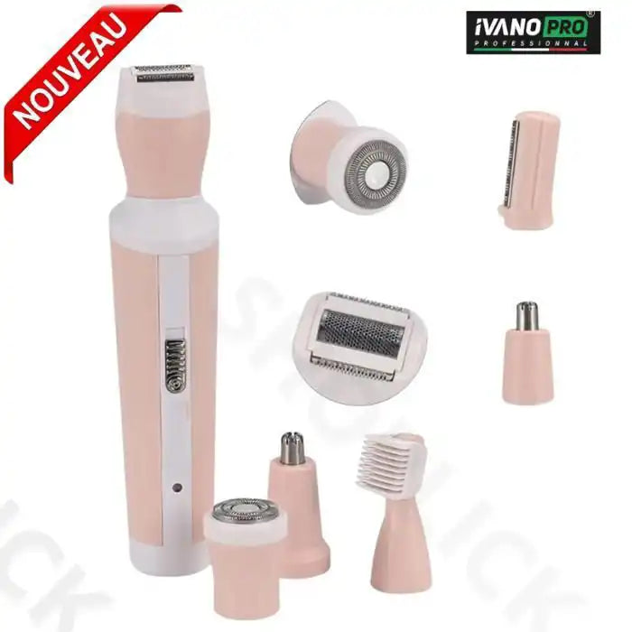 Pack ivano 4in1