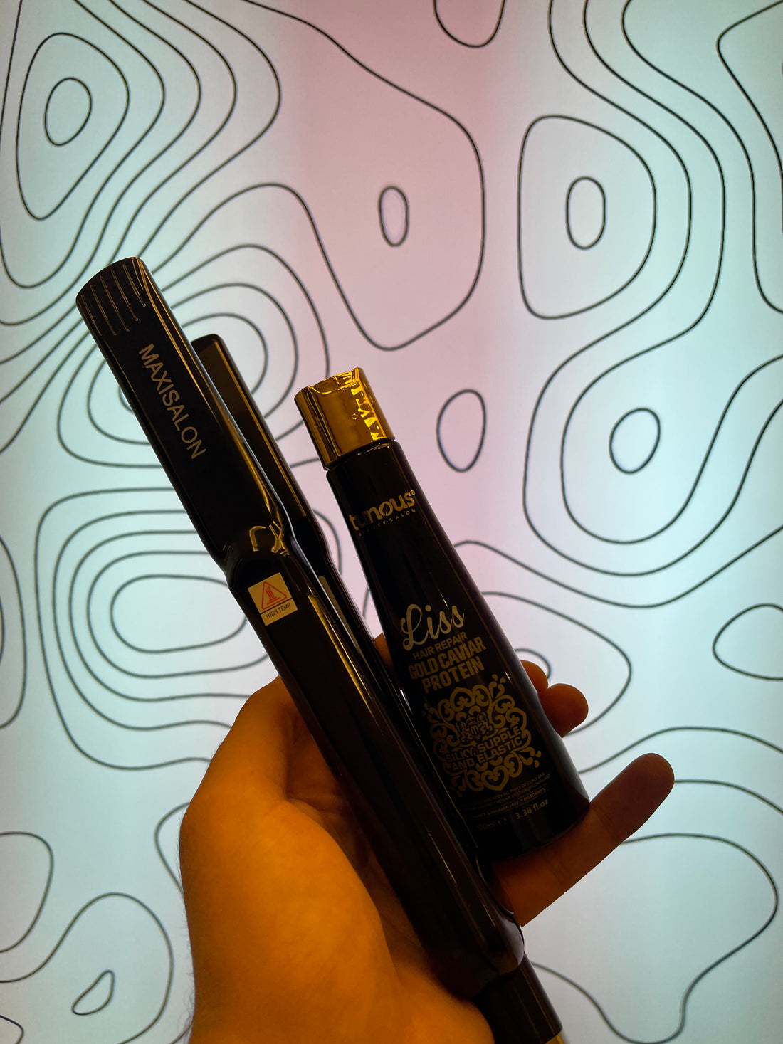 بلاك maxisalon 🇧🇷
بروتين البرازيلي Gold caviar 🇧🇷