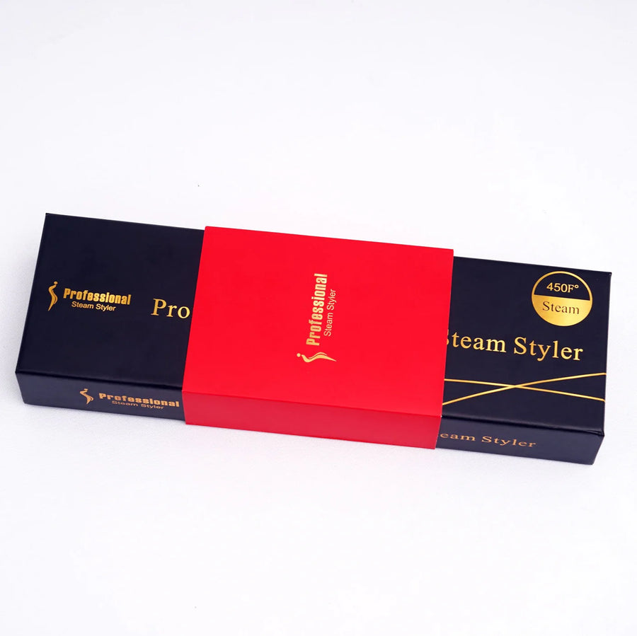 Lisseur Vapeur céramique Styler original
