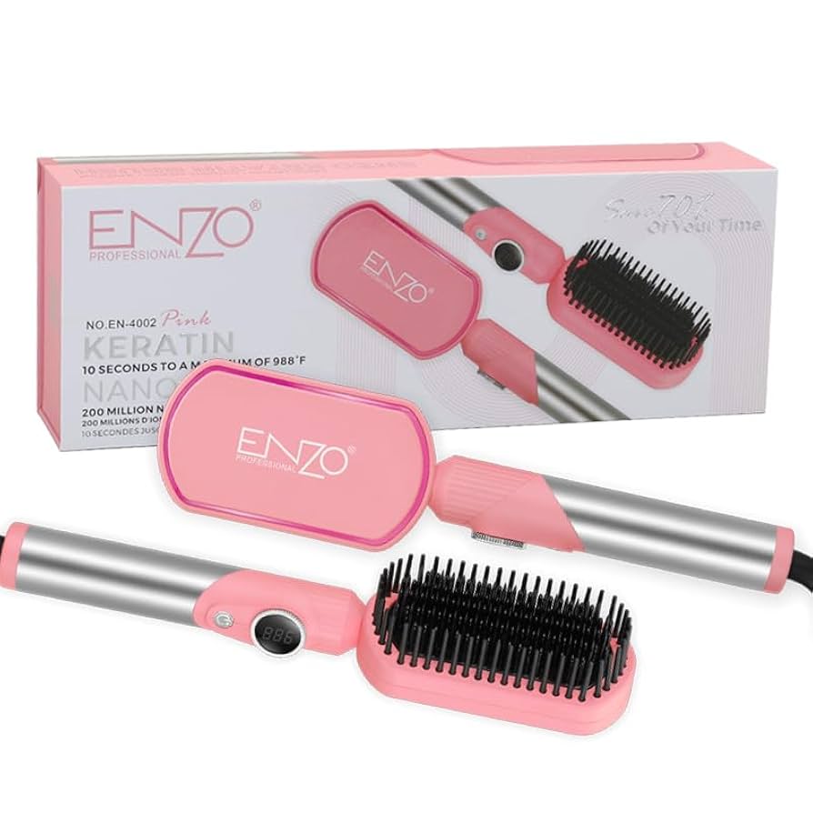 Brosse Lissante Enzo Professional