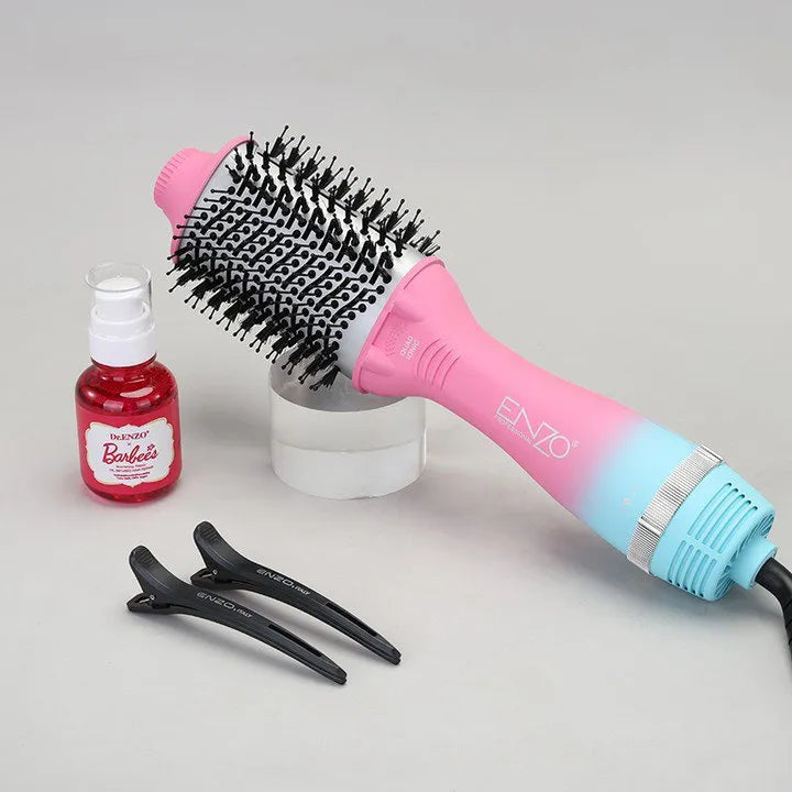 Brosse 1500w Barbie ENZO TITANIUM